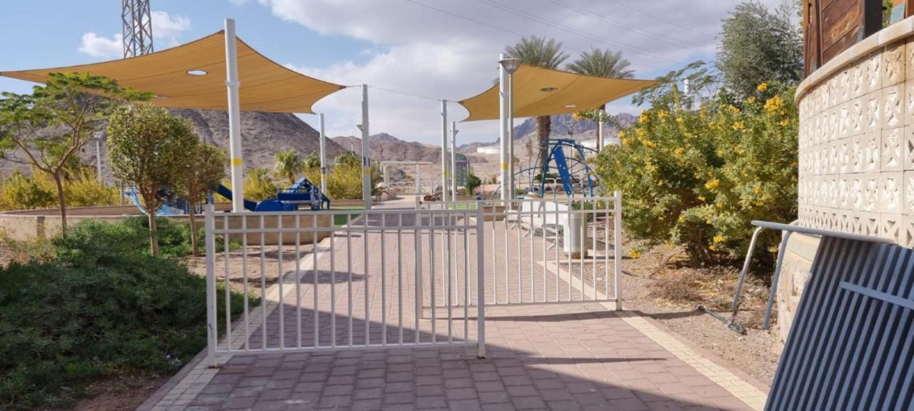 Luxury Queen Mountian Eilat Extérieur photo