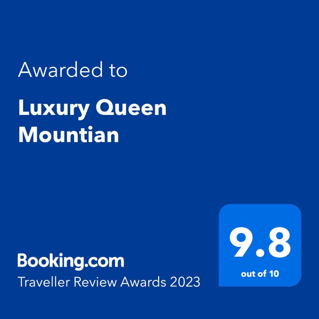 Luxury Queen Mountian Eilat Chambre photo